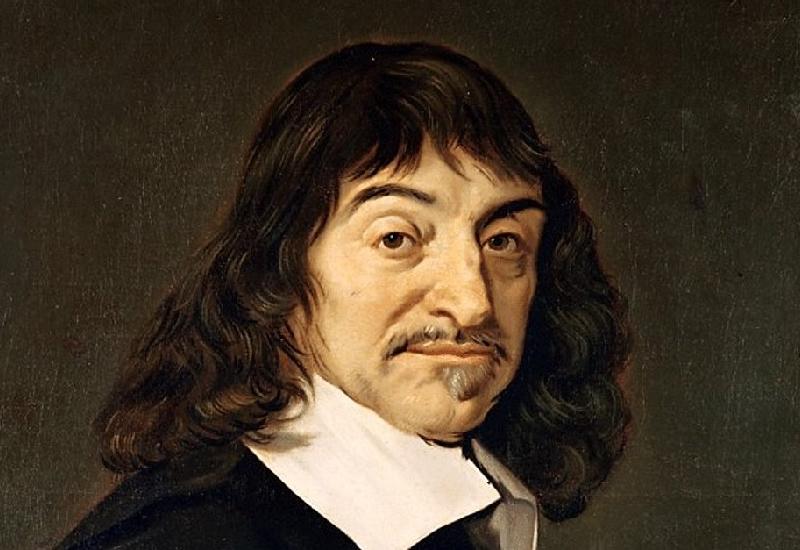 René Descartes (Indre-et-Loire, 31. ožujka 1596. – Stockholm, 11. veljače 1650.) - 